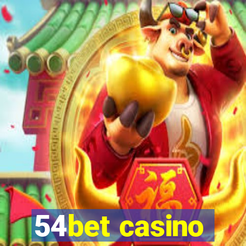 54bet casino